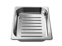 CUBETA ADICIONAL INOX BLANCO